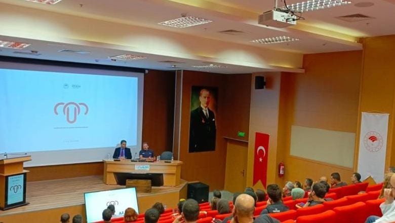 Balıkesir'de Enstitüde Hububat Hasadı İçin İlk Adım