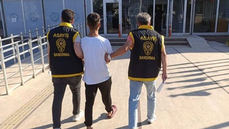 Pes Dedirten Hırsızlık Olayı Pes Dedirten Hırsızlık Olayı