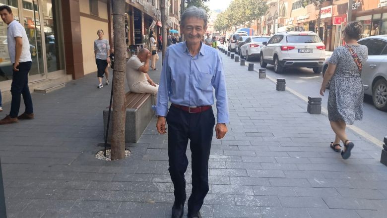 Balıkesir’de Kavurucu Sıcaklarla Mücadele Edenlerin Hikayeleri