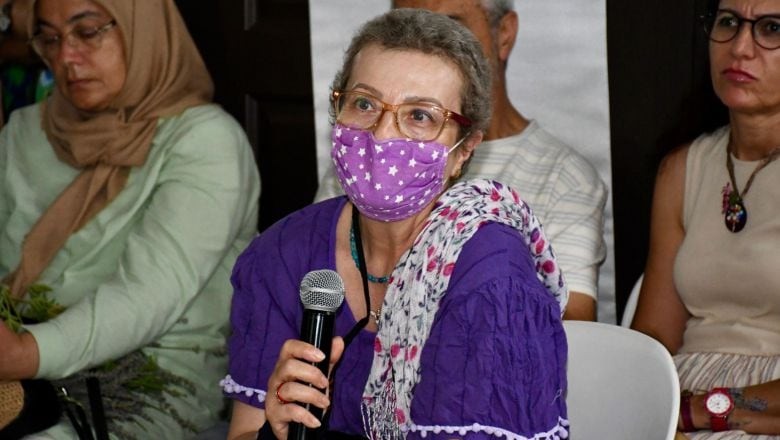 Balıkesir'de Kokularla Tedavi Yöntemi Konuşuldu