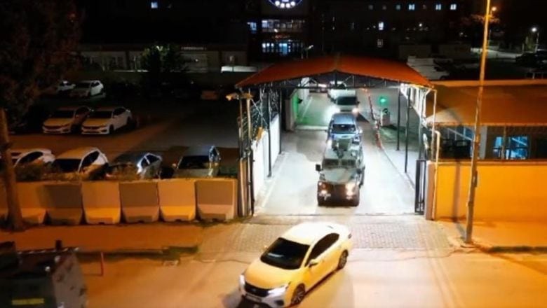 Balıkesir'de Kaçak İçki Üreticileri Çengele Takıldı