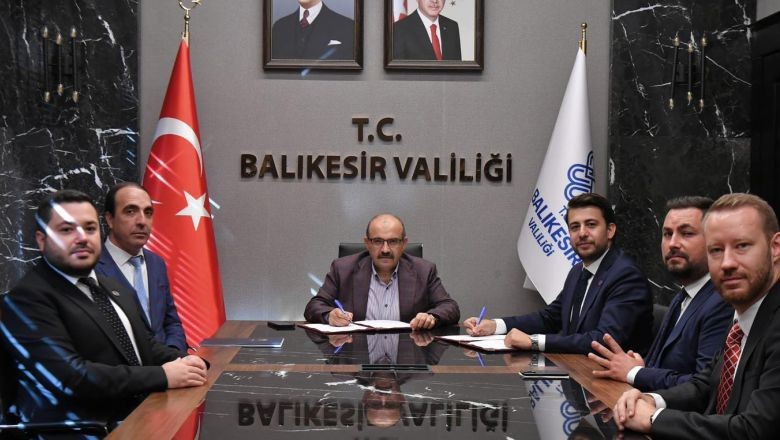 Balıkesir'de Öğrencilere Gelecek Vaat Eden Proje