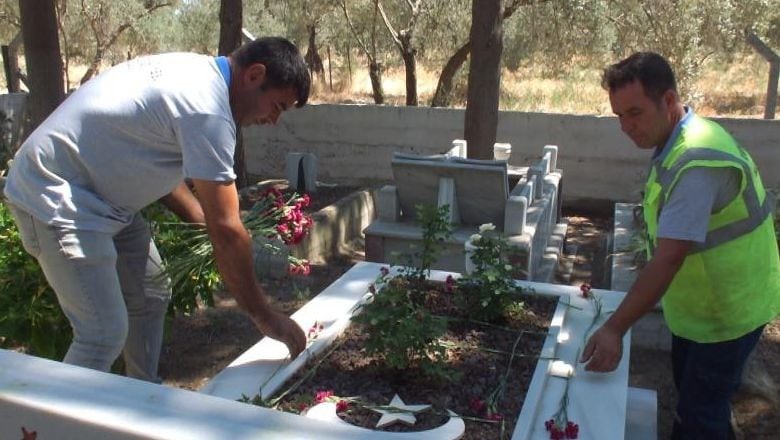 Balıkesir'de Şehit Polis Mustafa Serin Anıldı