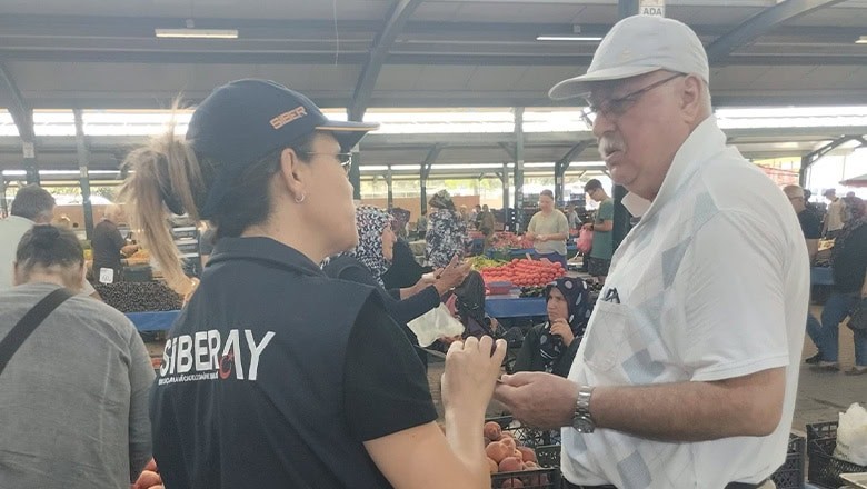 Balıkesir İl Emniyet Müdürlüğü, Siber Suçlarla Mücadele Şube Müdürlüğü tarafından gerçekleştirilen SİBERAY faaliyetleri kapsamında, 2 Temmuz 2024 tarihinde önemli bir bilgilendirme çalışması gerçekleştirdi Balıkesir İl Emniyet Müdürlüğü, Siber Suçlarla Mücadele Şube Müdürlüğü tarafından gerçekleştirilen SİBERAY faaliyetleri kapsamında, 2 Temmuz 2024 tarihinde önemli bir bilgilendirme çalışması gerçekleştirdi