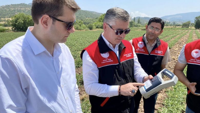 Balıkesir'de Yeni Dönem: Akıllı Ova Devrede
