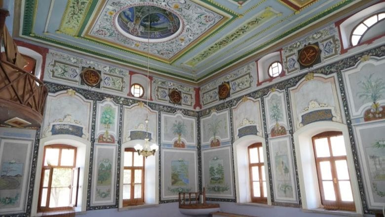 Balıkesir'in Bu Camisi İşlemleri ve Tarihle Gündemde