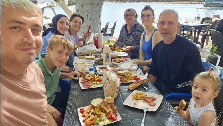 Balıkesir'in Bu Kafesinde Dışarıdan Yemek Getirmek Serbest