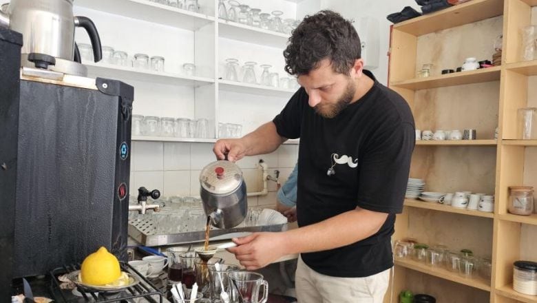 Balıkesir'in Bu Kafesinde Dışarıdan Yemek Getirmek Serbest
