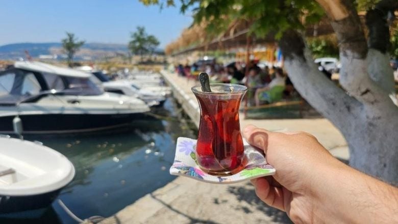 Balıkesir'in Bu Kafesinde Dışarıdan Yemek Getirmek Serbest