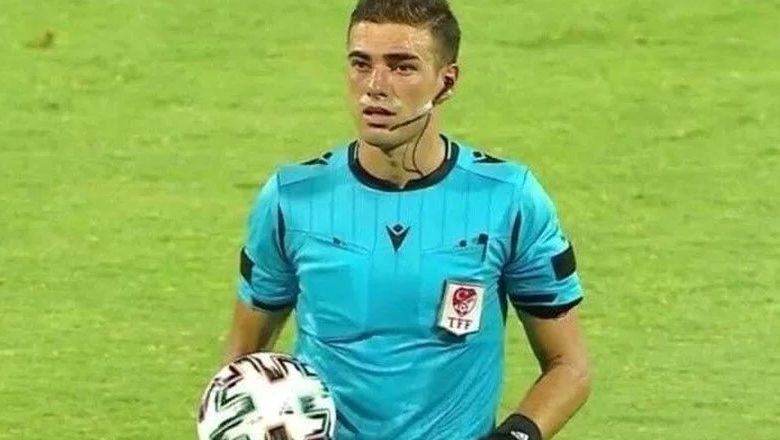 Balıkesir'in Genç Hakemi Süper Lig'de
