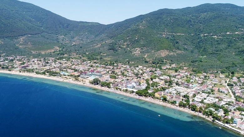 Erdek'te Deniz Çayırları Çalıştayı ve Sahil Temizliği Erdek'te Deniz Çayırları Çalıştayı ve Sahil Temizliği