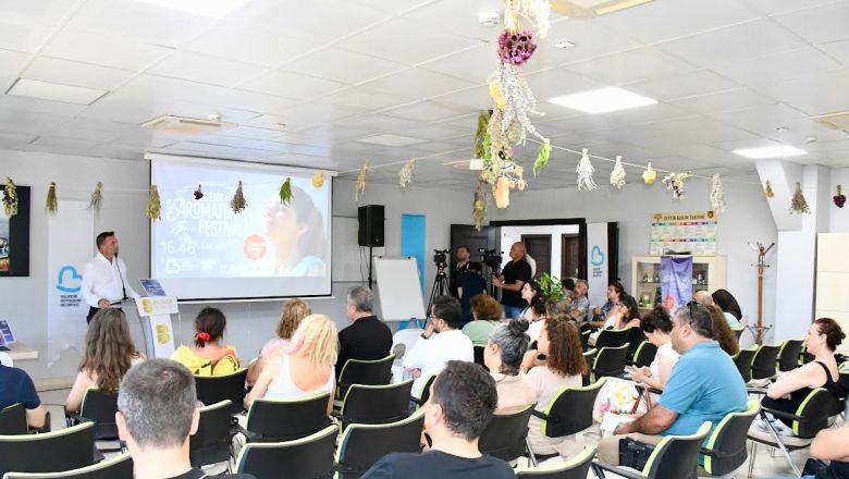 Balıkesir'in Kardeş Şehri Kıbrıs'ta