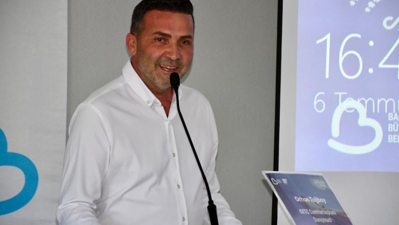 Balıkesir'in Kardeş Şehri Kıbrıs'ta