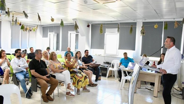 Balıkesir'in Kardeş Şehri Kıbrıs'ta