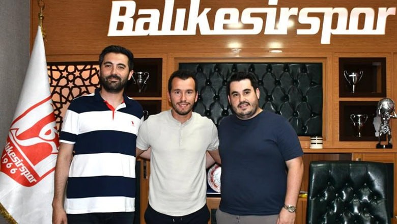 İsa Karaoğlan, Balıkesirspor'da İsa Karaoğlan, Balıkesirspor'da