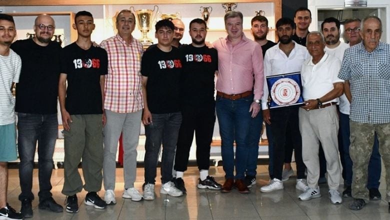 Balıkesirspor Transferde İlk Adımlarını Attı