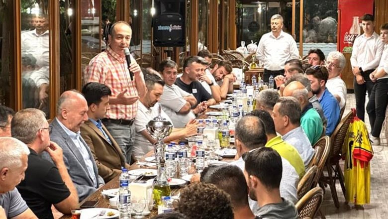 Balıkesirspor Yönetimi Dursunbey’de Ziyaretlerde Bulundu