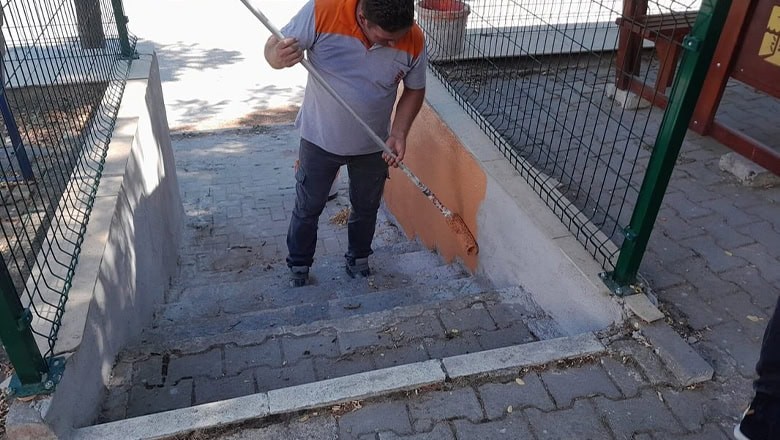 Balya Sevdalısıyız Sloganıyla Çalışmalar Devam Ediyor Balya Sevdalısıyız Sloganıyla Çalışmalar Devam Ediyor