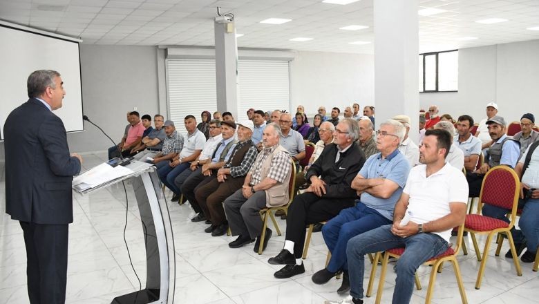 Balya Kooperatifinde Yeni Adımlar