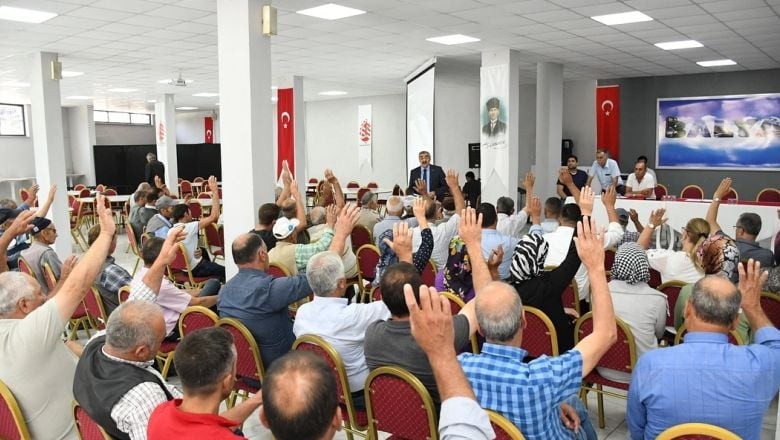 Balya Kooperatifinde Yeni Adımlar