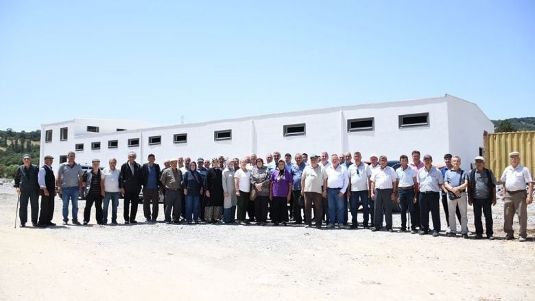 Balya Kooperatifinde Yeni Adımlar
