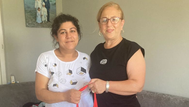 Balya'da ‘Hoş Geldin Bebek’ Çantası