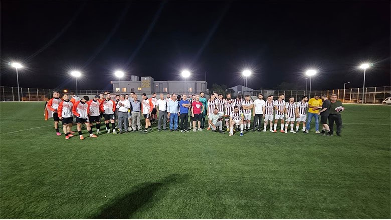 Kıyasıya Mücadele: Aksakal ve Yeni Yenice Finalde Karşılaştı Kıyasıya Mücadele: Aksakal ve Yeni Yenice Finalde Karşılaştı