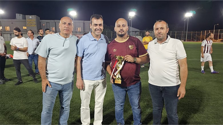 Turnuvanın Amacı ve Kazananlar Turnuvanın Amacı ve Kazananlar