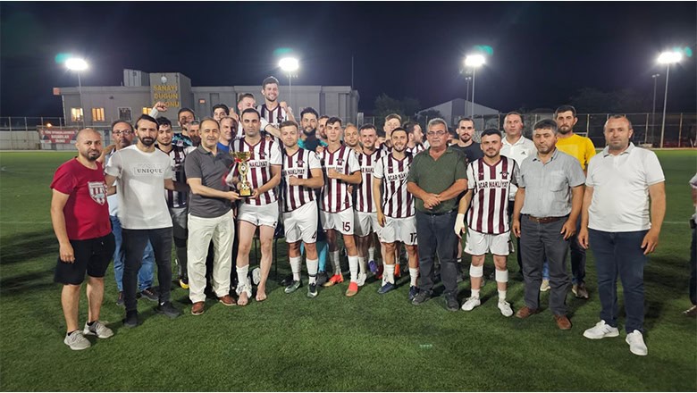 Bandırma Kaymakamı Engin Aksakal'ın Açıklamaları Bandırma Kaymakamı Engin Aksakal'ın Açıklamaları
