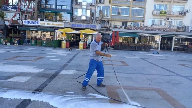 Bandırma’nın Temizliği Marmara Denizi Tehdit Ediyor