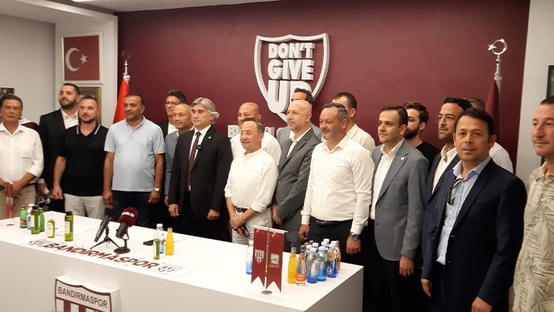 Bandırmaspor, 2024-2025 Sezonu Sponsorlarını Tanıttı Bandırmaspor, 2024-2025 Sezonu Sponsorlarını Tanıttı