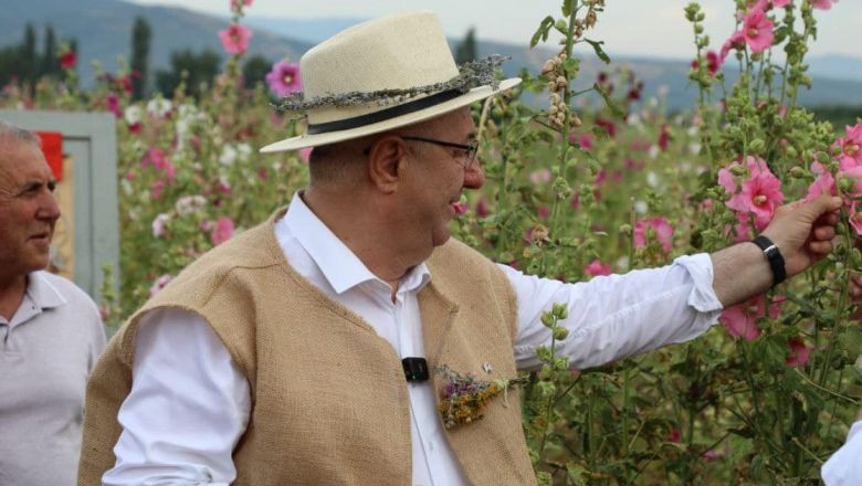 Başkan Ertaş Festivali Şiirle Duyurdu
