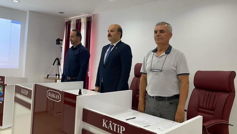 Başkan Lapanta O Sorunları Meclise Taşıdı