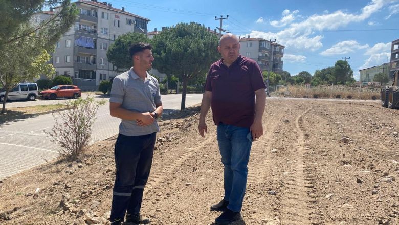 Başkan Palaz Çocuklar İçin Harekete Geçti