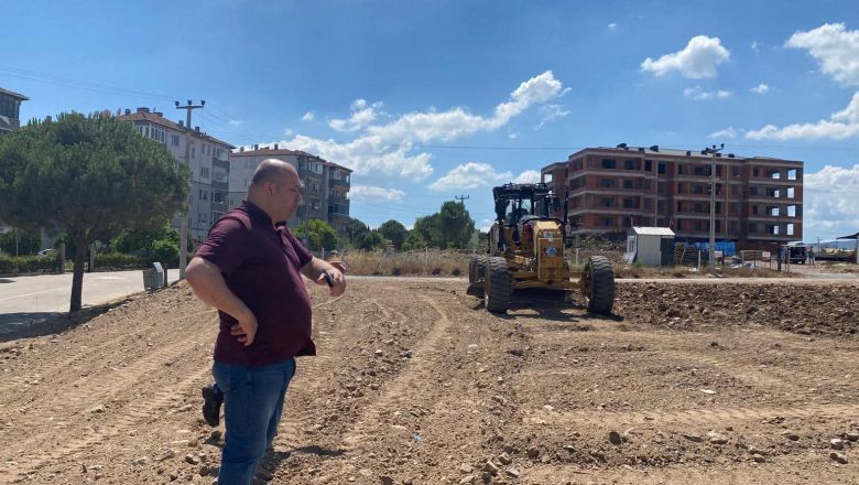 Başkan Palaz Çocuklar İçin Harekete Geçti