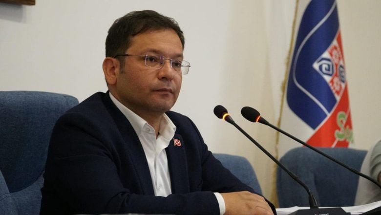 Başkan Sak İlçedeki Jeotermal seracılık hakkında yeniden faaliyete geçeceğini bildirdi