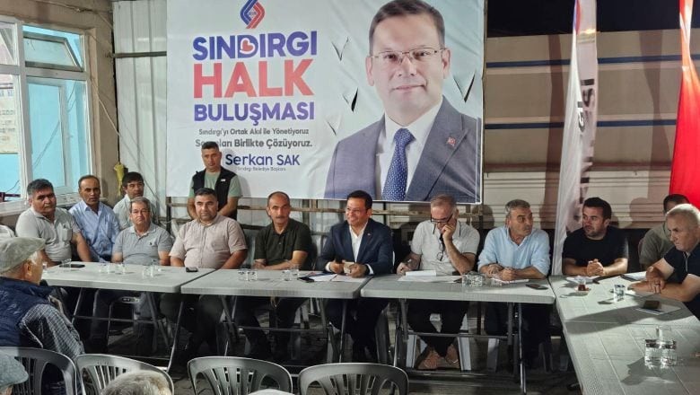 Başkan Sak'tan Ortak Akıl Mesajı