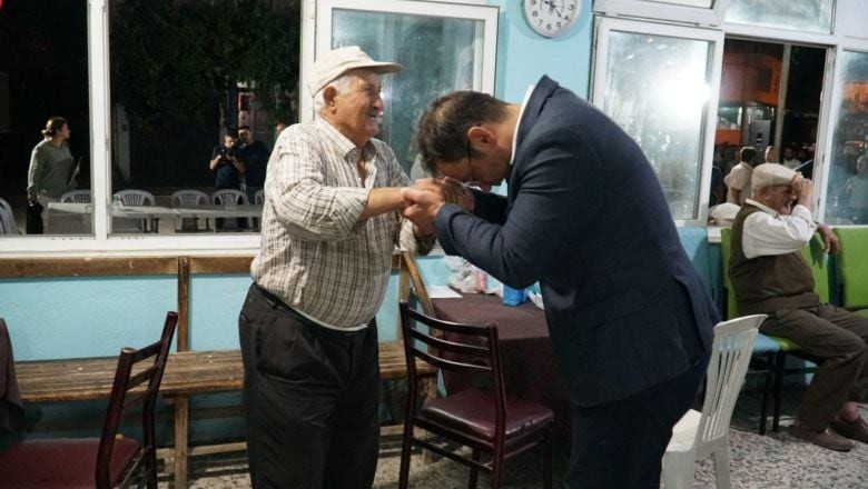 Başkan Sak'tan Ortak Akıl Mesajı