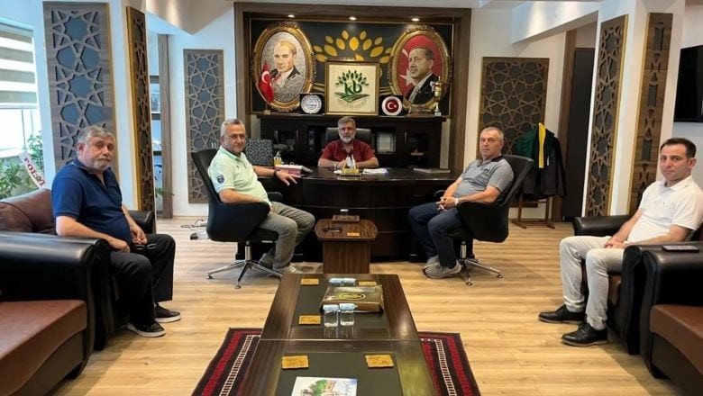 Başkanlar Bölgesel Kalkınma İçin Bir Arada