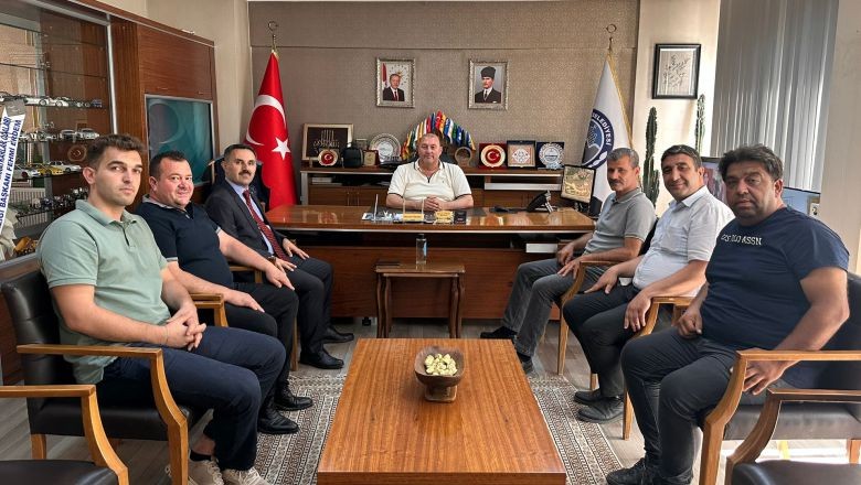 Bigadiç'in Geleceği İçin Önemli İş Birliği Bigadiç'in Geleceği İçin Önemli İş Birliği