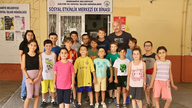 Burhaniye Belediye Başkanı Ali Kemal Deveciler