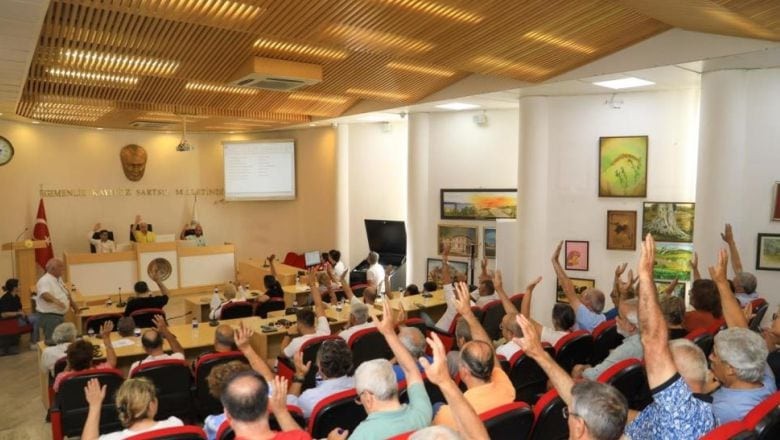 Burhaniye Kent Konseyi Başkanı Belli Oldu