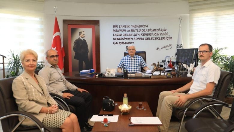 Burhaniye'de Sosyal Uyum İçin Yeni Adım