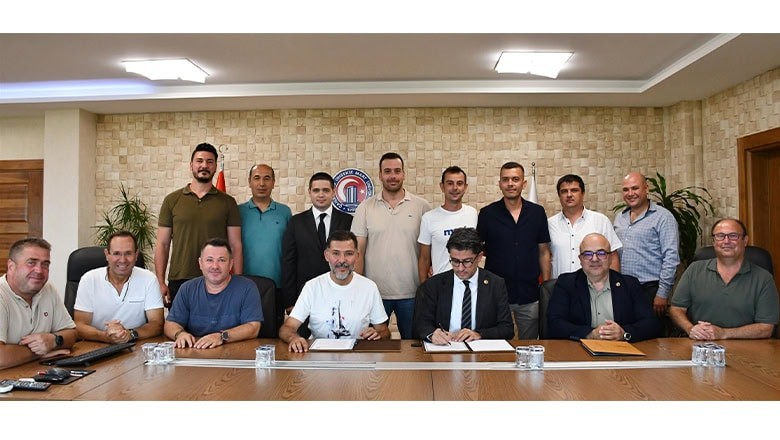 Büyükşehir'den Hayalet Ağ Temizliği Hamlesi Büyükşehir'den Hayalet Ağ Temizliği Hamlesi