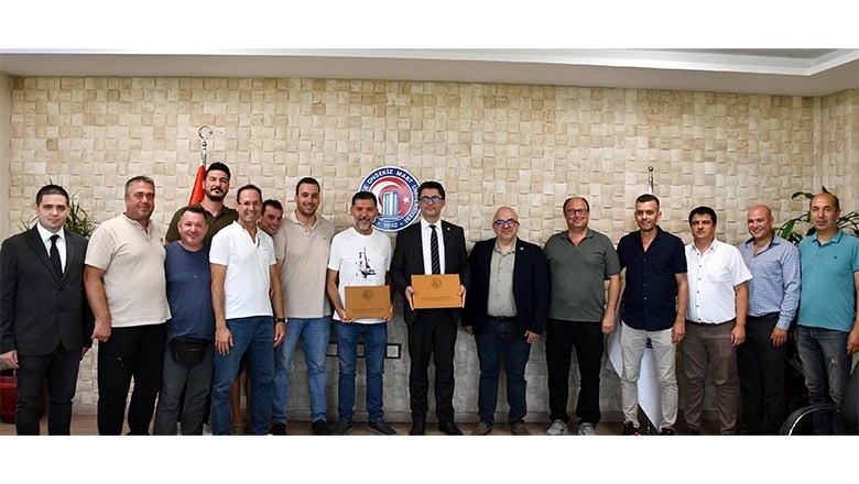 Büyükşehir'den Hayalet Ağ Temizliği Hamlesi Büyükşehir'den Hayalet Ağ Temizliği Hamlesi