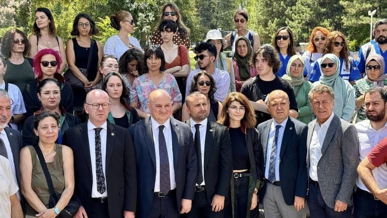 CHP'li Sarı: "AKP'nin Katliam Yasası İnsanlığa Sığmıyor!"
