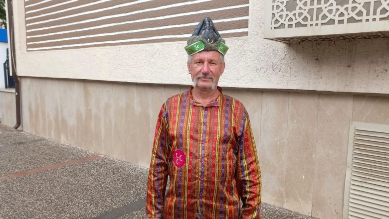 Duyduğu Ses 20 Yıllık Hayatı Oldu