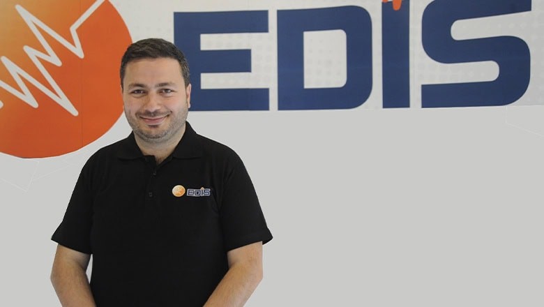 EDİS Yine Depremde Erken Uyardı EDİS Yine Depremde Erken Uyardı
