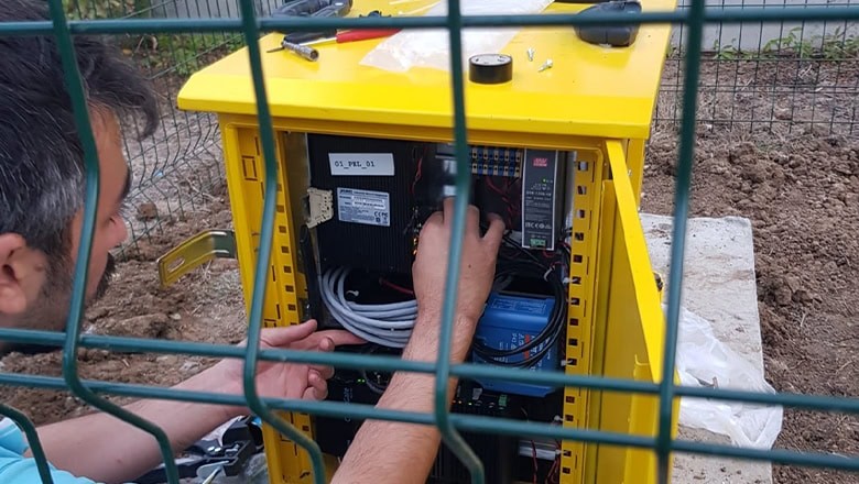 EDİS Yine Depremde Erken Uyardı EDİS Yine Depremde Erken Uyardı
