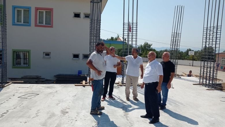 Edremit'e Yeni 2 Okul Yapılıyor